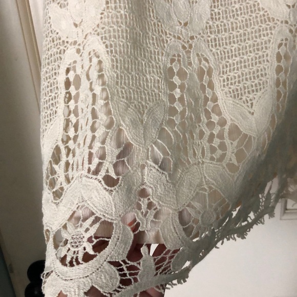 American Rag pretty ❤️ Strap Blouse - Picture 3 of 5